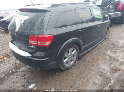 Lot #3034053473 2010 DODGE JOURNEY SXT