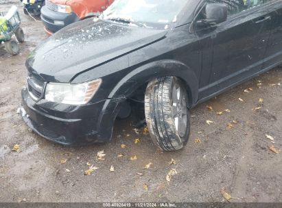 Lot #3034053473 2010 DODGE JOURNEY SXT