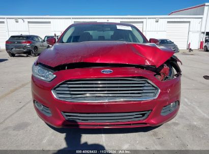 Lot #3034053469 2014 FORD FUSION SE