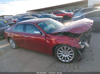 Lot #3067310096 2013 CHRYSLER 300 MOTOWN