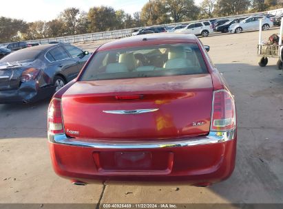 Lot #3067310096 2013 CHRYSLER 300 MOTOWN