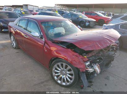 Lot #3067310096 2013 CHRYSLER 300 MOTOWN