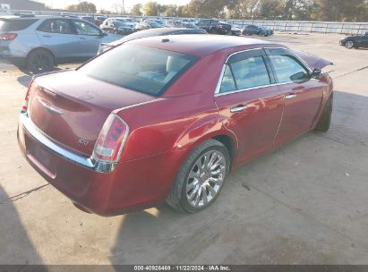 Lot #3067310096 2013 CHRYSLER 300 MOTOWN