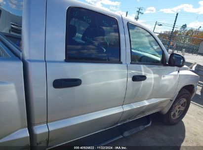 Lot #3044166570 2007 DODGE DAKOTA SLT