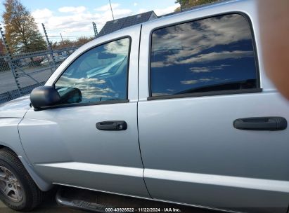 Lot #3044166570 2007 DODGE DAKOTA SLT