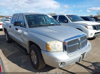 Lot #3044166570 2007 DODGE DAKOTA SLT