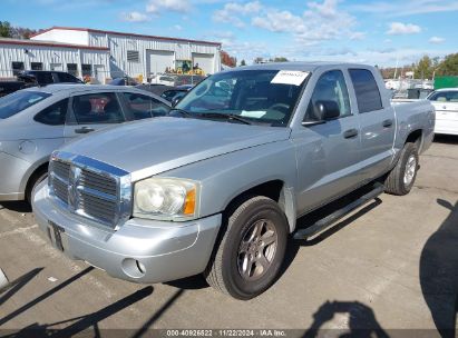 Lot #3044166570 2007 DODGE DAKOTA SLT