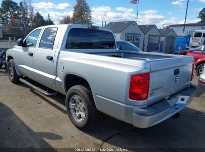 Lot #3044166570 2007 DODGE DAKOTA SLT