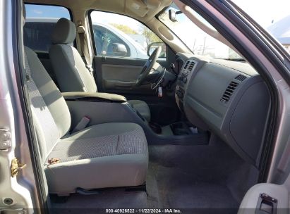 Lot #3044166570 2007 DODGE DAKOTA SLT