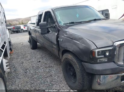 Lot #3049469934 2005 FORD F-350 LARIAT/XL/XLT