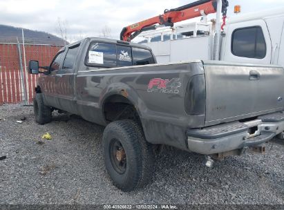 Lot #3049469934 2005 FORD F-350 LARIAT/XL/XLT