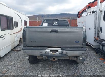 Lot #3049469934 2005 FORD F-350 LARIAT/XL/XLT