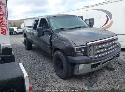 Lot #3049469934 2005 FORD F-350 LARIAT/XL/XLT