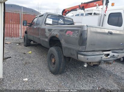 Lot #3049469934 2005 FORD F-350 LARIAT/XL/XLT