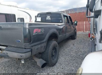 Lot #3049469934 2005 FORD F-350 LARIAT/XL/XLT