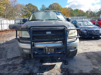 Lot #3034053471 2003 FORD F-150 LARIAT/XLT