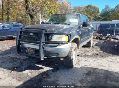 Lot #3034053471 2003 FORD F-150 LARIAT/XLT