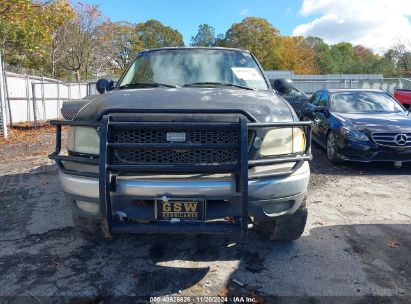 Lot #3034053471 2003 FORD F-150 LARIAT/XLT