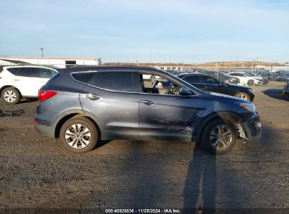 Lot #3037525167 2016 HYUNDAI SANTA FE SPORT 2.4L