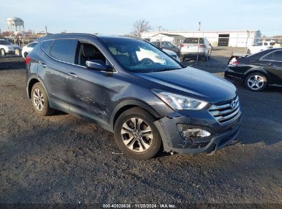 Lot #3037525167 2016 HYUNDAI SANTA FE SPORT 2.4L