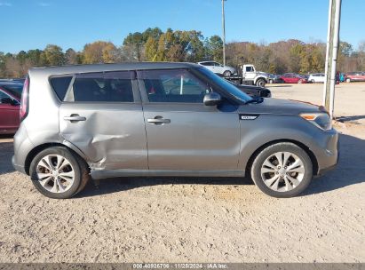 Lot #3042555867 2014 KIA SOUL +