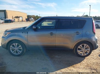 Lot #3042555867 2014 KIA SOUL +