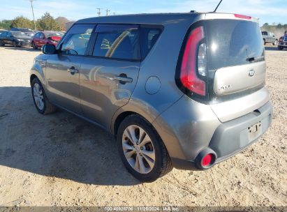 Lot #3042555867 2014 KIA SOUL +