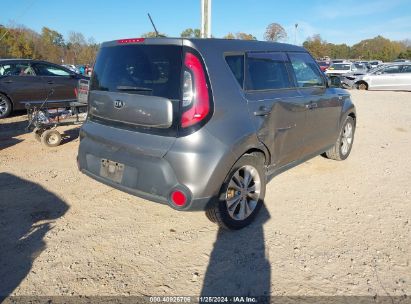 Lot #3042555867 2014 KIA SOUL +