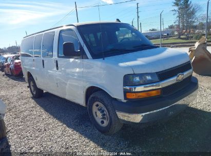 Lot #3051076715 2016 CHEVROLET EXPRESS 2500 LT