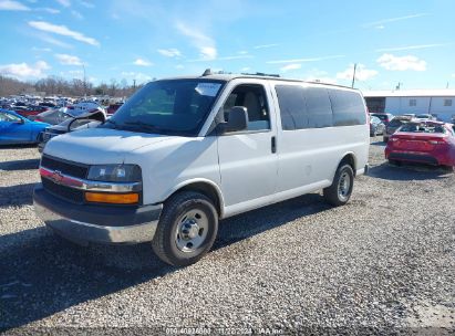 Lot #3051076715 2016 CHEVROLET EXPRESS 2500 LT