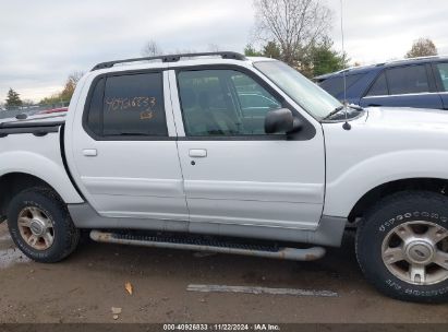 Lot #3034053456 2003 FORD EXPLORER SPORT TRAC XLS/XLT