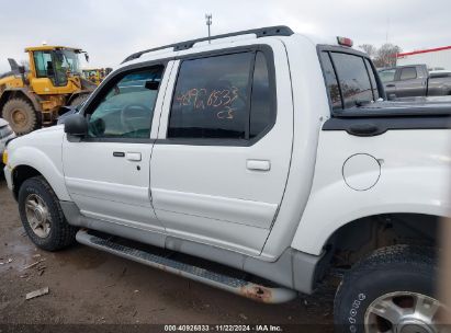 Lot #3034053456 2003 FORD EXPLORER SPORT TRAC XLS/XLT