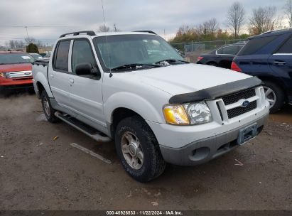 Lot #3034053456 2003 FORD EXPLORER SPORT TRAC XLS/XLT