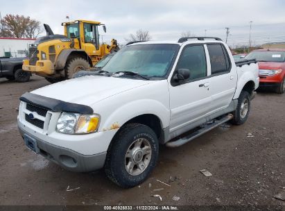 Lot #3034053456 2003 FORD EXPLORER SPORT TRAC XLS/XLT