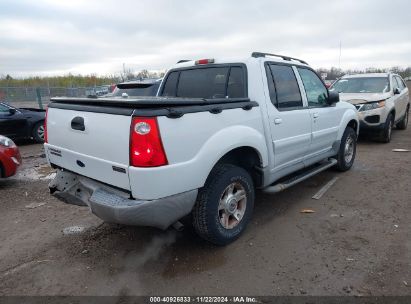 Lot #3034053456 2003 FORD EXPLORER SPORT TRAC XLS/XLT