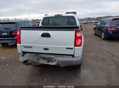 Lot #3034053456 2003 FORD EXPLORER SPORT TRAC XLS/XLT