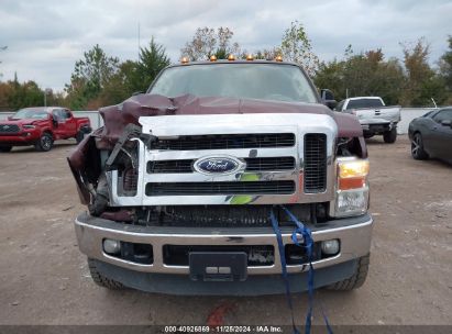 Lot #3053062348 2010 FORD F-250 CABELA'S/HARLEY-DAVIDSON/KING RANCH/LARIAT/XL/XLT