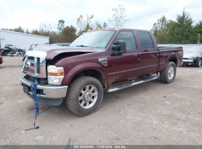 Lot #3053062348 2010 FORD F-250 CABELA'S/HARLEY-DAVIDSON/KING RANCH/LARIAT/XL/XLT