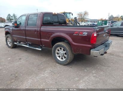 Lot #3053062348 2010 FORD F-250 CABELA'S/HARLEY-DAVIDSON/KING RANCH/LARIAT/XL/XLT