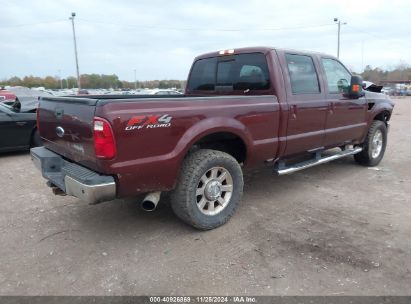 Lot #3053062348 2010 FORD F-250 CABELA'S/HARLEY-DAVIDSON/KING RANCH/LARIAT/XL/XLT