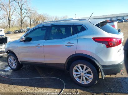 Lot #3037541261 2017 NISSAN ROGUE SPORT SV