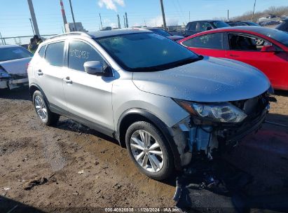 Lot #3037541261 2017 NISSAN ROGUE SPORT SV