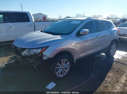 Lot #3037541261 2017 NISSAN ROGUE SPORT SV