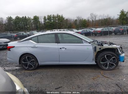 Lot #3052074600 2023 NISSAN ALTIMA SR FWD