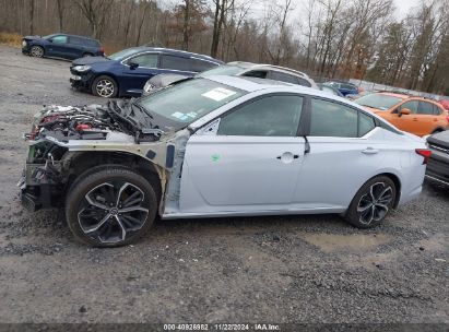 Lot #3052074600 2023 NISSAN ALTIMA SR FWD