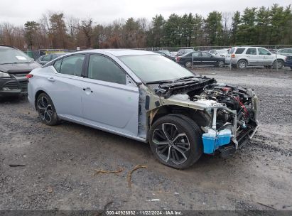 Lot #3052074600 2023 NISSAN ALTIMA SR FWD