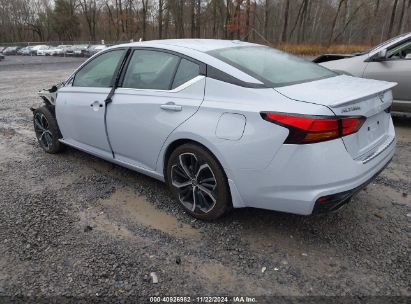 Lot #3052074600 2023 NISSAN ALTIMA SR FWD