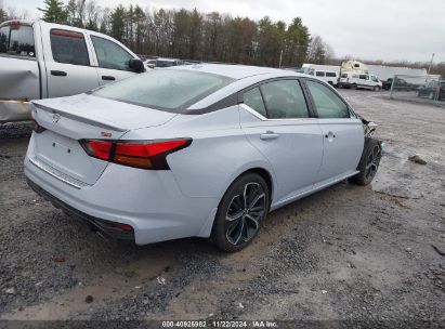 Lot #3052074600 2023 NISSAN ALTIMA SR FWD