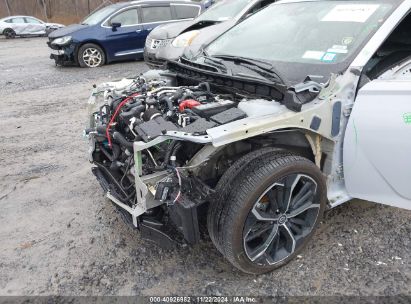 Lot #3052074600 2023 NISSAN ALTIMA SR FWD