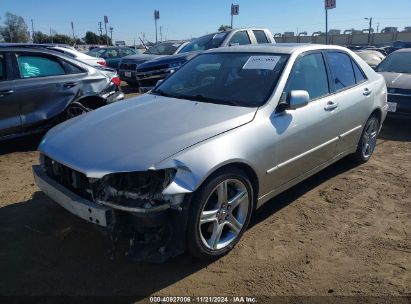 Lot #3035093754 2002 LEXUS IS 300